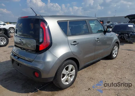 2017 Kia Soul from USA, damaged, VIN KNDJN2A29H7502445